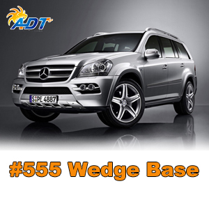 #555 Wedge Base