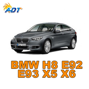 BMW H8 E92 E93 X5 X6