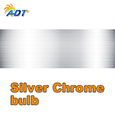 Silver Chrome bulb
