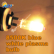 8500K blue white plasma bulb